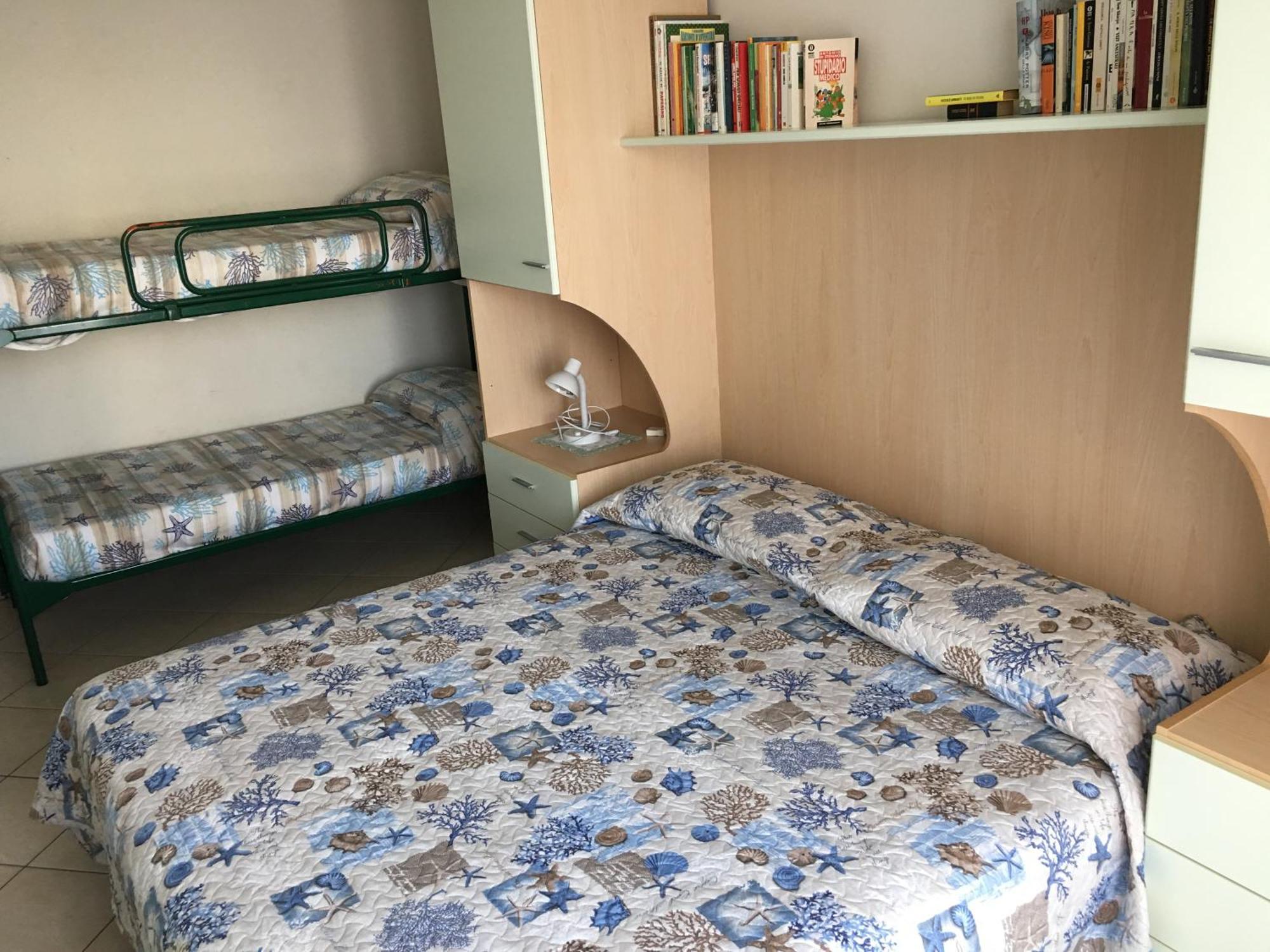 Residence Zeta - Walterigato Apartments Solo Per Famiglie Jesolo Extérieur photo